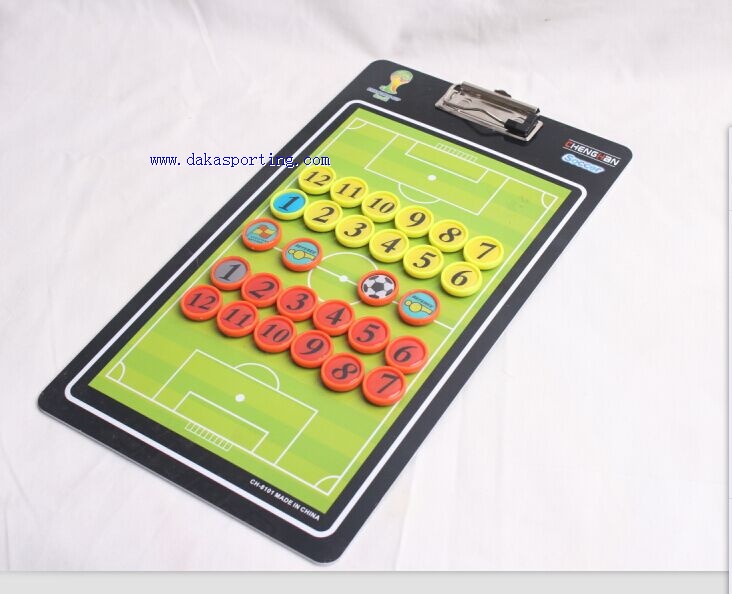 soccer coach board