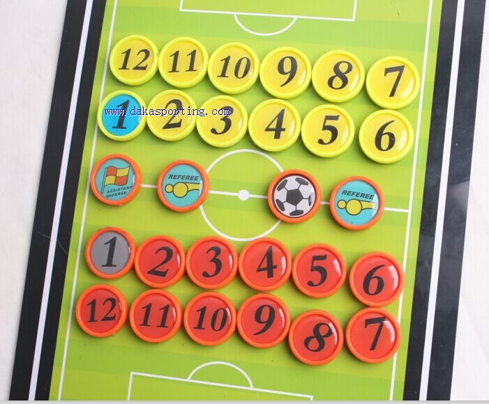 soccer coach board