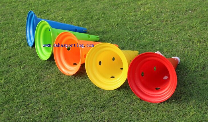 50cm height training marker cones