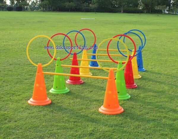 50cm height training marker cones