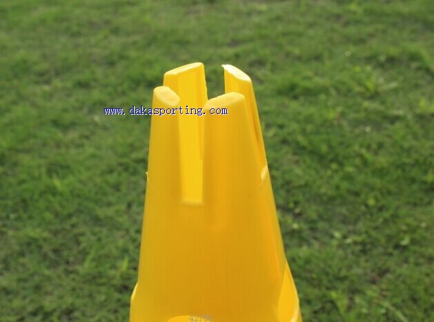 50cm height training marker cones