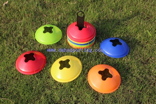 training marker disc cones