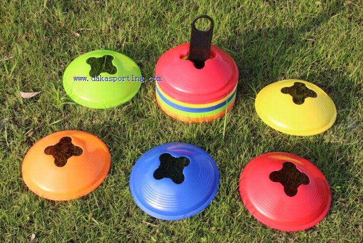 training marker disc cones