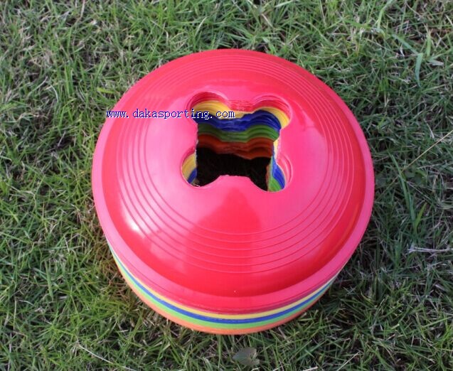 training marker disc cones