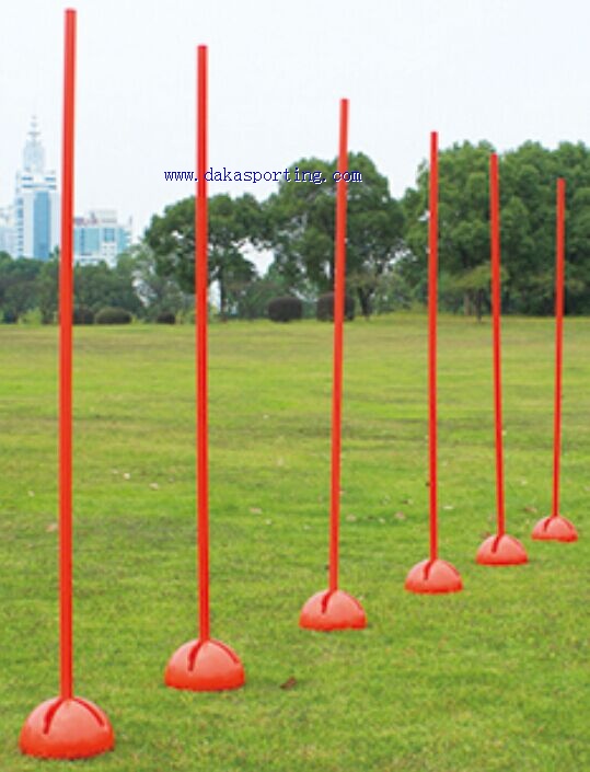 agility training pole s