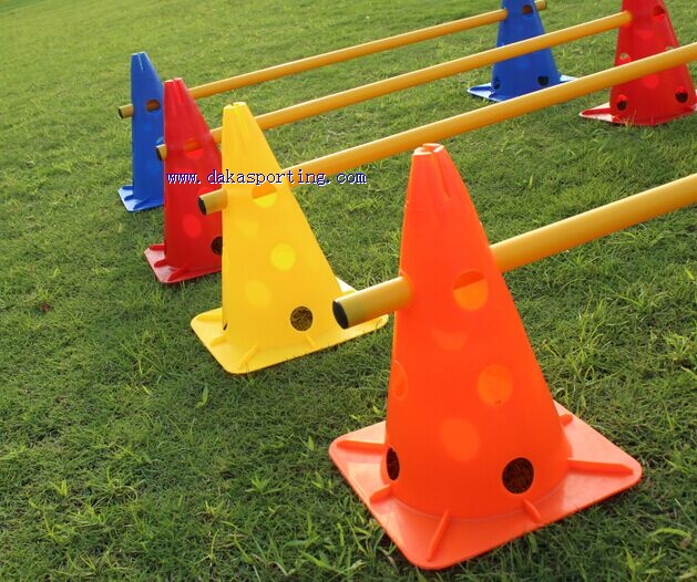 agility sports cone hurdle 12 inch  DK839